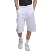 Dangerous DNGRS Pantalon 'Legend' noir / blanc cassé