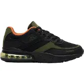 Kappa Logo Saigon Trainers Vert,Noir EU 46