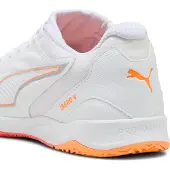 Puma Ibero V Indoor Football Shoes Blanc EU 39