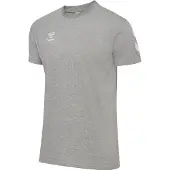 Hummel T-Shirt fonctionnel 'Go 2.0' gris