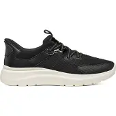 Geox Baskets basses 'D Plummery Plus' noir