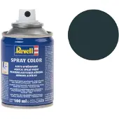 Wittmax Accessoires Maquettes Spray Color Gris Graphite Mat-