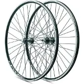 Rodi vtt roue avant double paroi noir