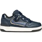 Geox Washiba Trainers Bleu EU 32 Fille