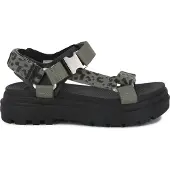 Palladium Pallacruise Strap Wild Sandals Vert EU 38 Femme