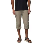 Columbia Pantalon de jogging court Silver Ridge II Capri
