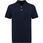 Native Spirit Polo écologique en piqué pour enfants