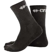 Errea Chaussettes de sport noir / blanc