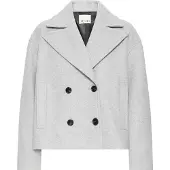 Ichi Blazer gris chiné / noir