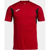 Joma Winner Iii T-shirt manches courtes Rouge L Homme Rouge L