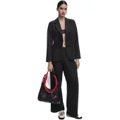 Desigual Blazer 'AME_CINCINNATI 26SWEW24' anthracite