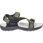 CMP 3q91937 Khalys Sandals Vert EU 41 Homme