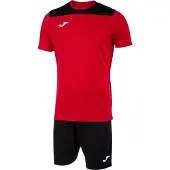 Joma Ensemble de sport Phoenix Ii Rouge-Noir, S