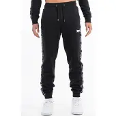 Lonsdale Tenston Joggers Noir L Homme