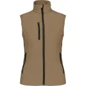 Kariban Chauffe-corps softshell pour femme