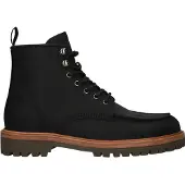 Blackstone Bottines à lacets 'Gastown Redford EG570' noir