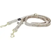 Kentucky Velvet Dog Leash 20 Mm Doré 200 cm