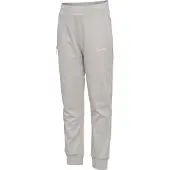 Hummel Pantalon gris clair