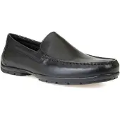 Geox Moner 2 Fit Loafers Noir EU 43 1/2 Homme