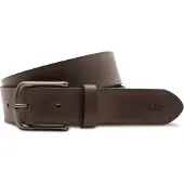 Lee Ceinture Core, couleur marron, 100 cm, pour homme, couleur marron, 100 cm