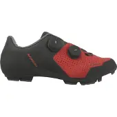 Massi Proteam Carbon Mtb Shoes Rouge EU 43 Homme