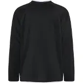 Hummel Sweat de sport 'Core 2.0' noir / blanc