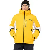 Rossignol Ciastel Jacket Jaune 2XL Homme