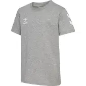 Hummel T-Shirt fonctionnel gris clair
