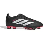 Adidas Predator Club Fg/mg Junior Football Boots Noir EU 36 Enfants