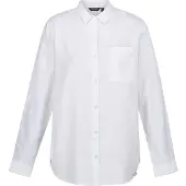 Regatta Primevere Long Sleeve Shirt Blanc 42 Femme