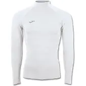 Joma Brama Classic Long Sleeve Base Layer Blanc S-M Homme
