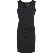 Kaffe Robe fourreau 'Sara' noir