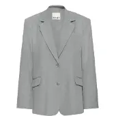 Ichi Blazer 'IHFAVA' gris chiné