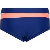 Hummel Maillot de bain de sport 'Bell' bleu cobalt / pêche / blanc