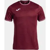 Joma Toletum V t-shirt à manches courtes Rouge S Homme Rouge S