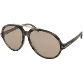 Tom Ford Lunettes de soleil Aalto TF1210 56E
