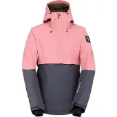 Dare 2b Snowburst Overhead Jacket Rose 40 Femme