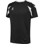 Hummel T-Shirt fonctionnel 'Core 2.0' noir / blanc