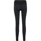 Hummel Pantalon de sport 'SHINE' noir / blanc
