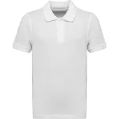 Native Spirit Polo écologique en piqué pour enfants