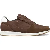 Geox Avery Trainers Marron EU 40 Homme