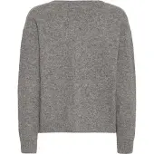 Ichi Cardigan gris