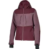 U Power Verve Lady Winter Jacket Violet S Femme