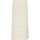 Fransa Jupe 'FRFAUNA' crème / beige foncé