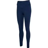 Hummel Yoga Wrap High Waist Leggings Violet XL Femme