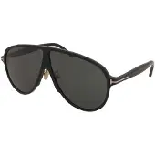 Tom Ford Lunettes de soleil Vladimir TF1211-F 01N