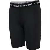 Hummel Pantalon de sport 'Pulse' noir / blanc