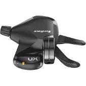 Sunrace Dlux51 P-push Cues/linkglide Shifter Argenté 11s