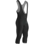 Gist Basic 3/4 Bib Tights Noir S Homme