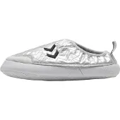 Hummel Pantoufle noir / argent